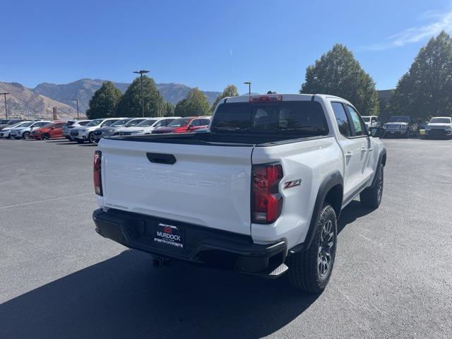 new 2024 Chevrolet Colorado car, priced at $46,510