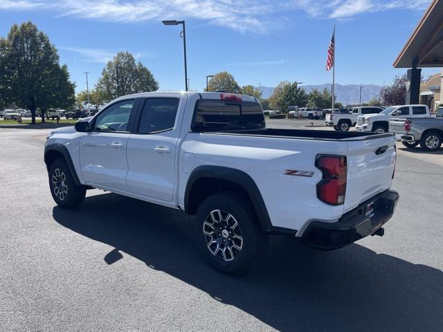 new 2024 Chevrolet Colorado car, priced at $46,510