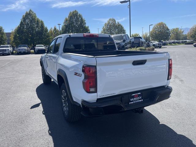 new 2024 Chevrolet Colorado car, priced at $46,510