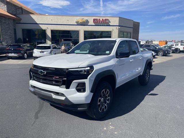 new 2024 Chevrolet Colorado car, priced at $46,510