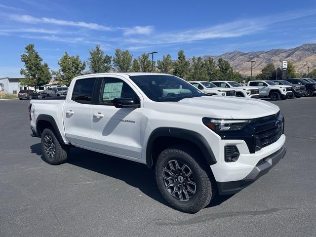 new 2024 Chevrolet Colorado car, priced at $46,510