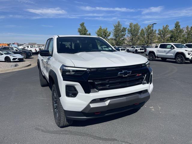 new 2024 Chevrolet Colorado car, priced at $46,510