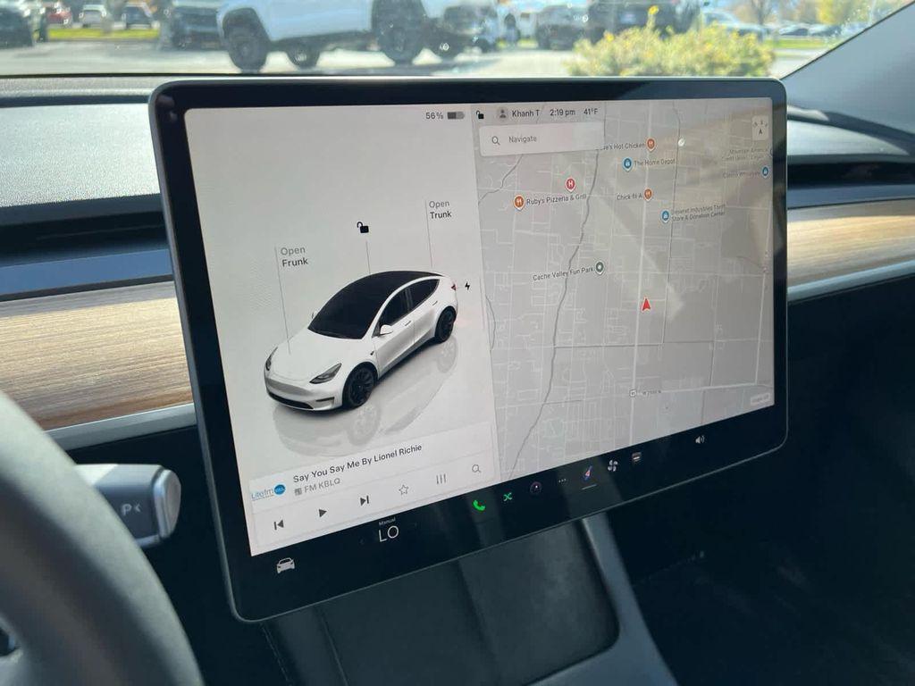 used 2023 Tesla Model Y car, priced at $32,995