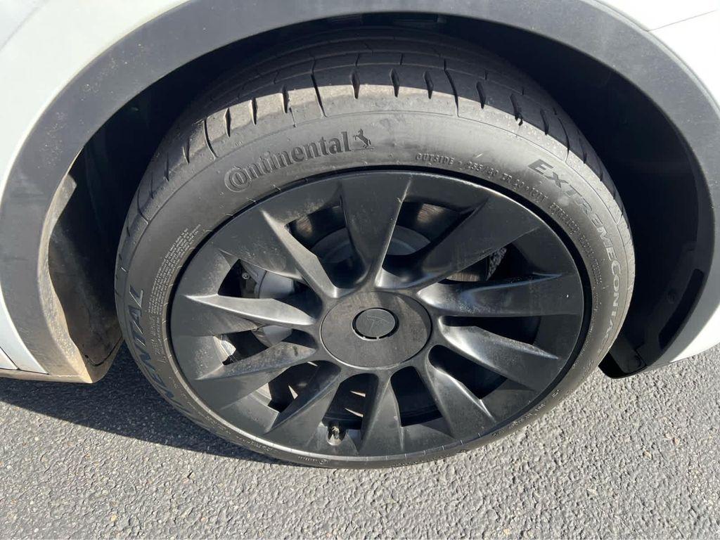 used 2023 Tesla Model Y car, priced at $32,995