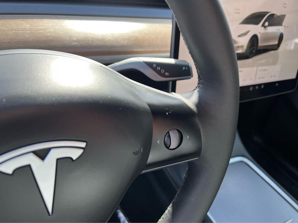 used 2023 Tesla Model Y car, priced at $32,995