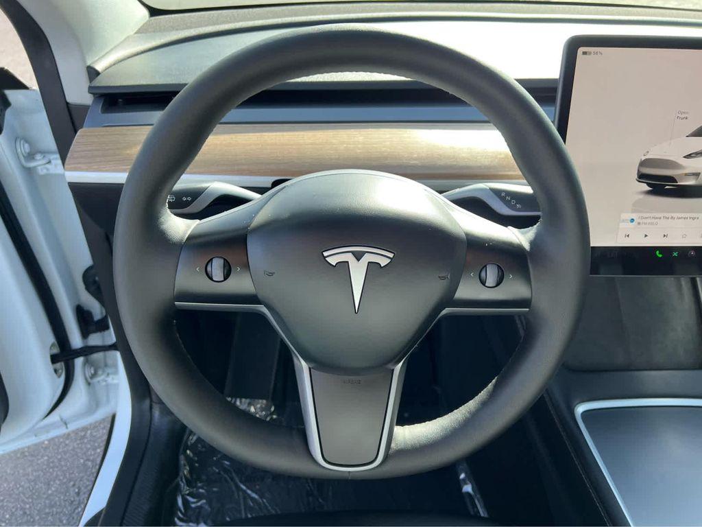 used 2023 Tesla Model Y car, priced at $32,995