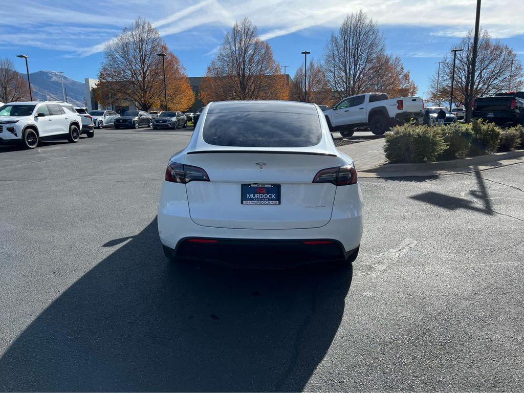 used 2023 Tesla Model Y car, priced at $32,995