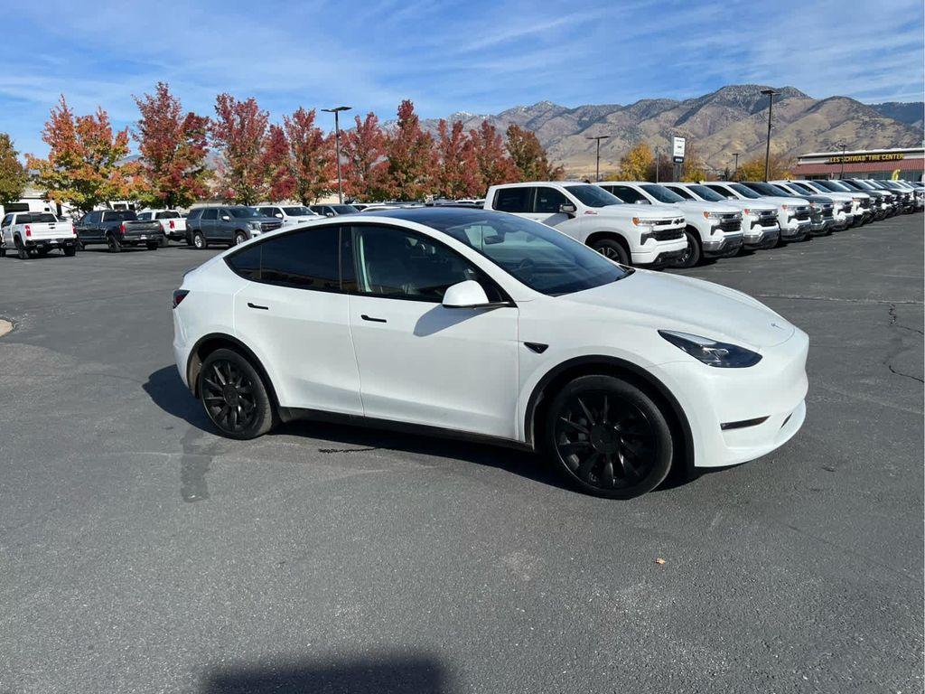 used 2023 Tesla Model Y car, priced at $32,995