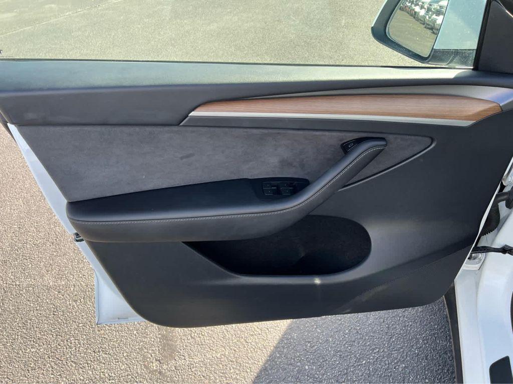 used 2023 Tesla Model Y car, priced at $32,995