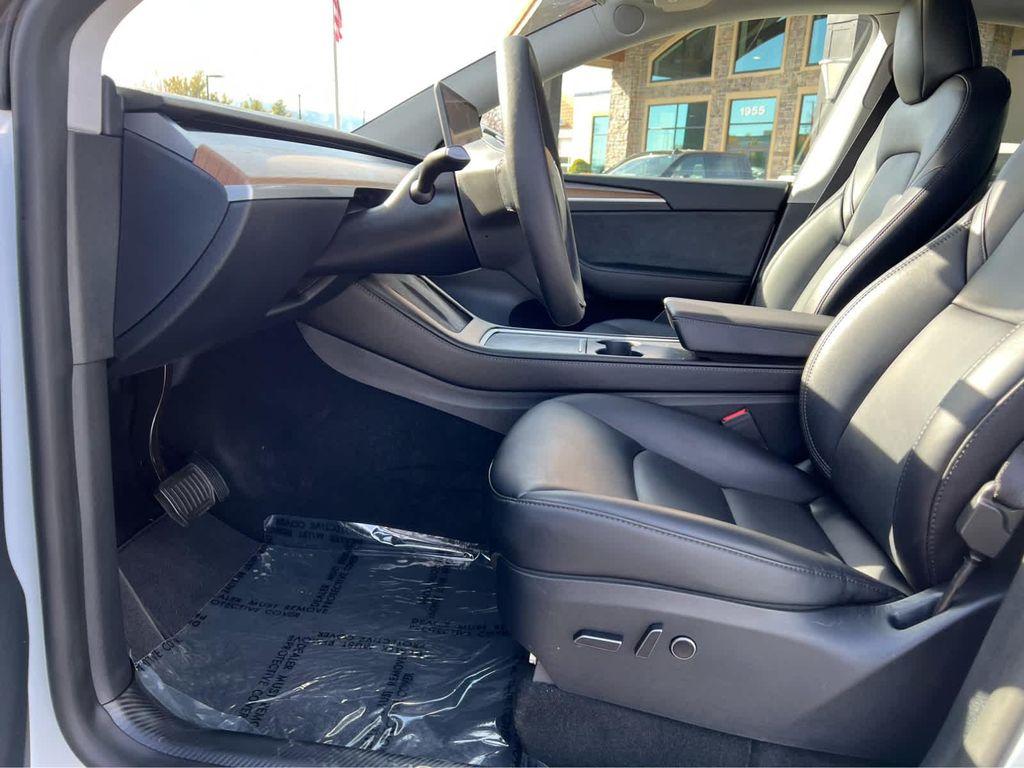 used 2023 Tesla Model Y car, priced at $32,995