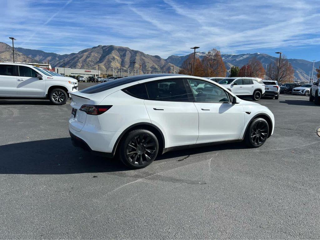 used 2023 Tesla Model Y car, priced at $32,995