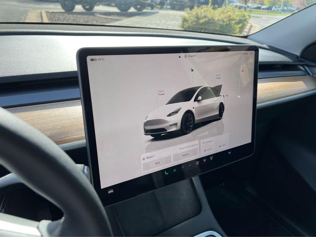 used 2023 Tesla Model Y car, priced at $32,995