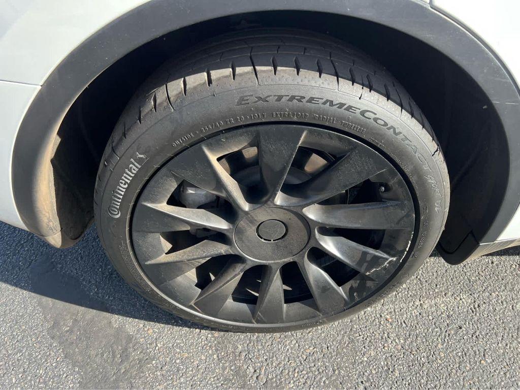 used 2023 Tesla Model Y car, priced at $32,995