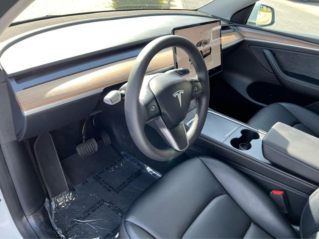 used 2023 Tesla Model Y car, priced at $32,995