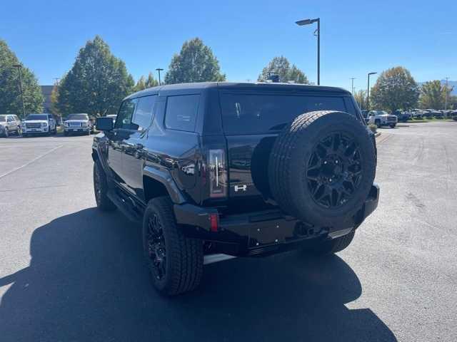 new 2025 GMC HUMMER EV SUV car, priced at $95,690