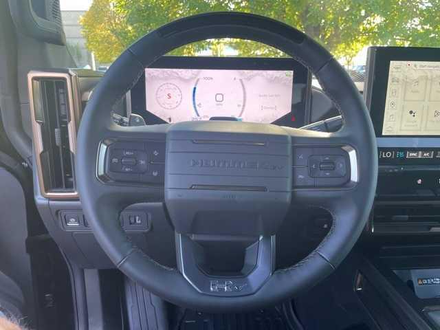 new 2025 GMC HUMMER EV SUV car, priced at $95,690