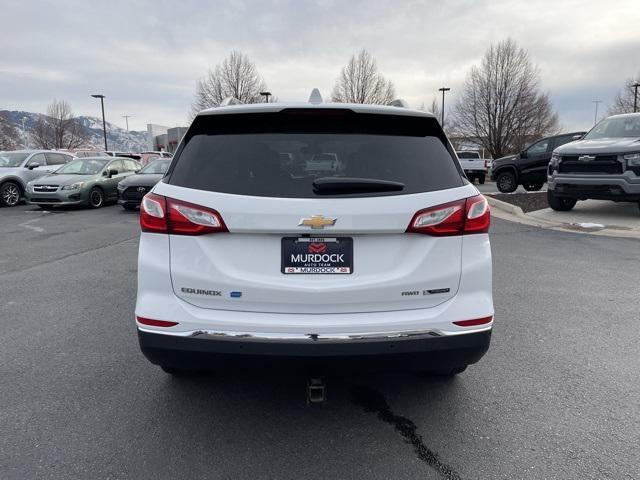 used 2018 Chevrolet Equinox car, priced at $12,995