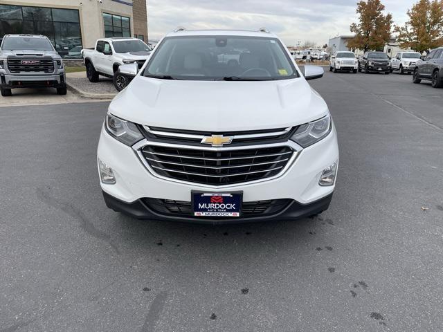 used 2018 Chevrolet Equinox car, priced at $12,995