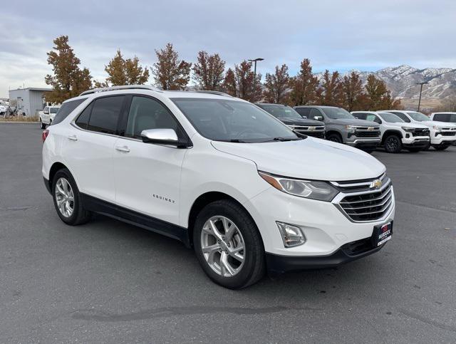 used 2018 Chevrolet Equinox car, priced at $12,995