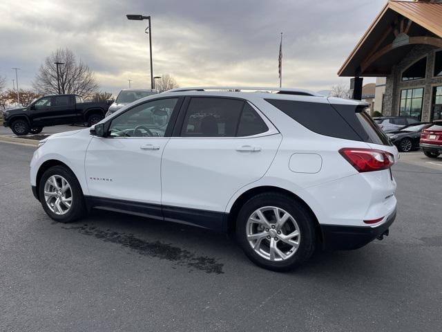 used 2018 Chevrolet Equinox car, priced at $12,995