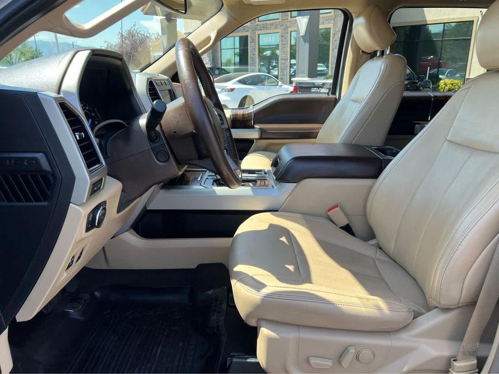 used 2019 Ford F-150 car, priced at $31,845