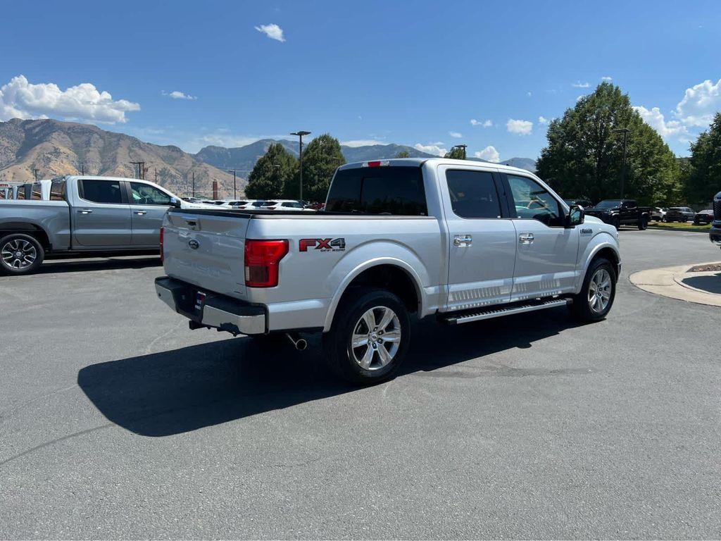 used 2019 Ford F-150 car, priced at $31,845
