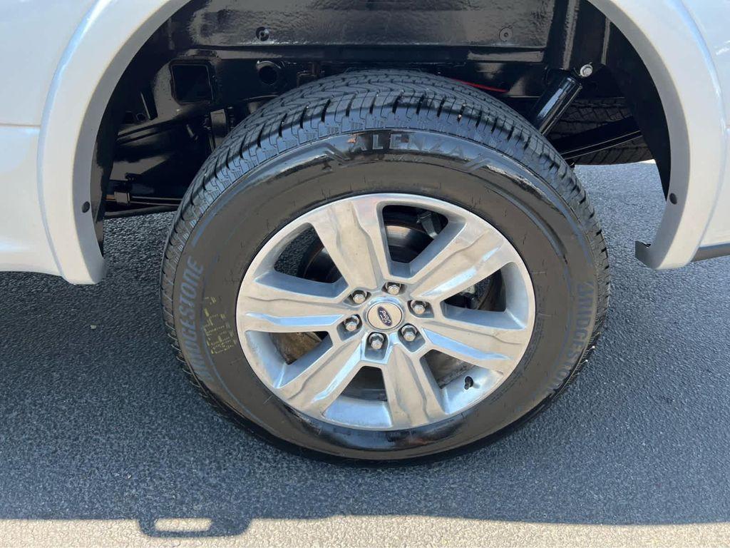 used 2019 Ford F-150 car, priced at $31,845