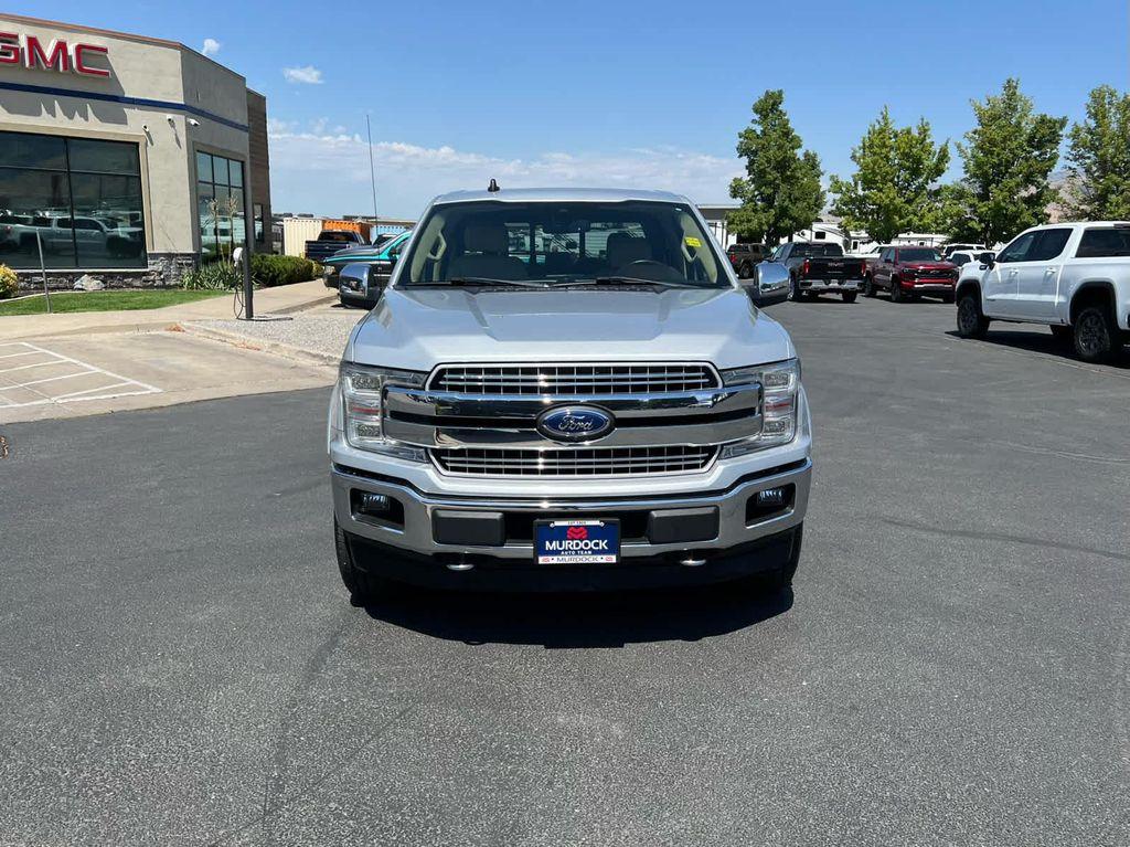 used 2019 Ford F-150 car, priced at $31,845