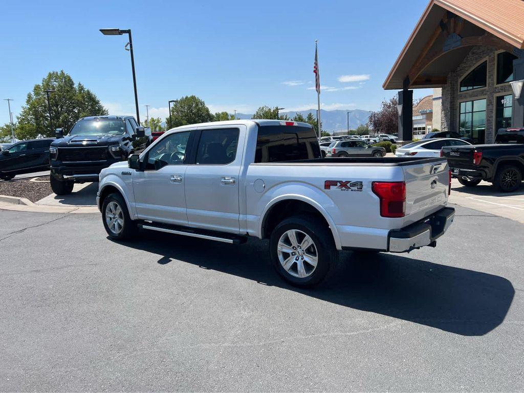 used 2019 Ford F-150 car, priced at $31,845