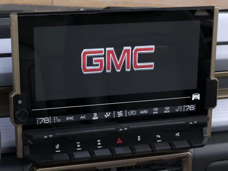 new 2024 GMC HUMMER EV SUV car, priced at $109,295