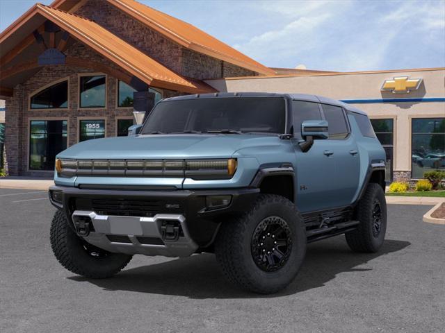 new 2024 GMC HUMMER EV SUV car, priced at $140,295
