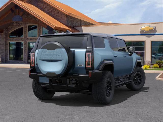 new 2024 GMC HUMMER EV SUV car, priced at $118,295