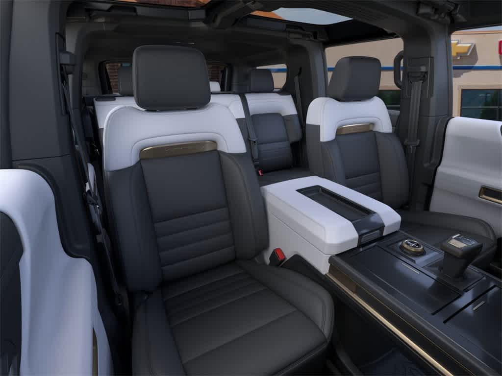 new 2024 GMC HUMMER EV SUV car, priced at $109,295