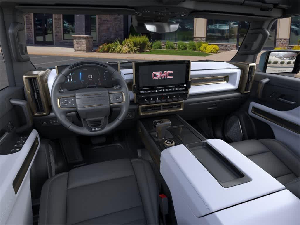 new 2024 GMC HUMMER EV SUV car, priced at $109,295