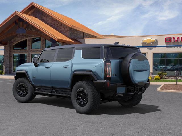 new 2024 GMC HUMMER EV SUV car, priced at $140,295