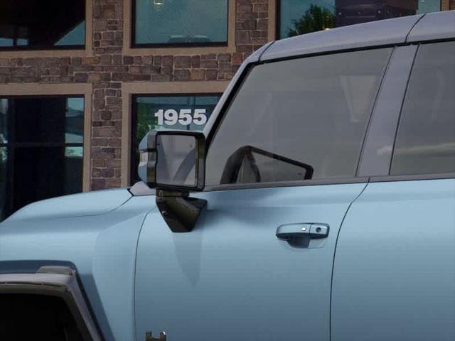 new 2024 GMC HUMMER EV SUV car, priced at $118,295
