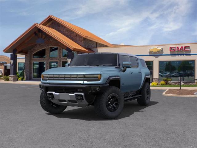new 2024 GMC HUMMER EV SUV car, priced at $118,295