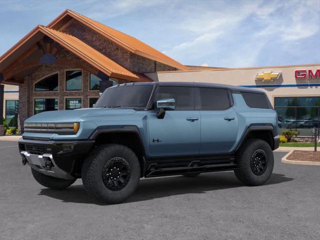 new 2024 GMC HUMMER EV SUV car, priced at $118,295