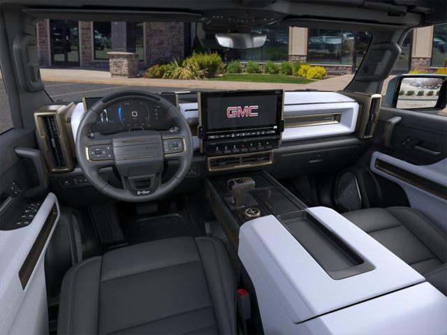 new 2024 GMC HUMMER EV SUV car, priced at $140,295