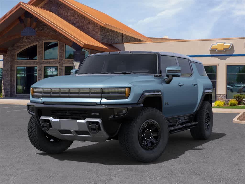 new 2024 GMC HUMMER EV SUV car, priced at $109,295