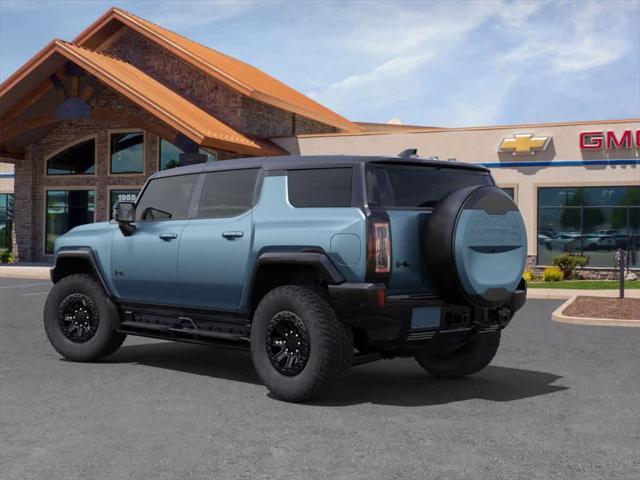 new 2024 GMC HUMMER EV SUV car, priced at $118,295