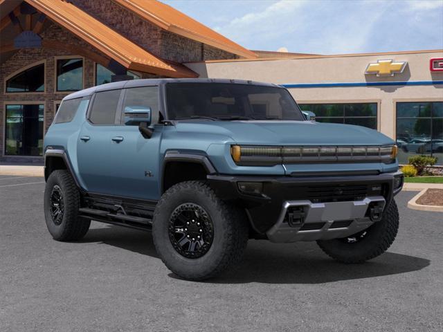 new 2024 GMC HUMMER EV SUV car, priced at $140,295