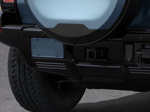 new 2024 GMC HUMMER EV SUV car, priced at $118,295