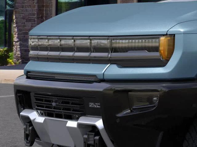 new 2024 GMC HUMMER EV SUV car, priced at $118,295