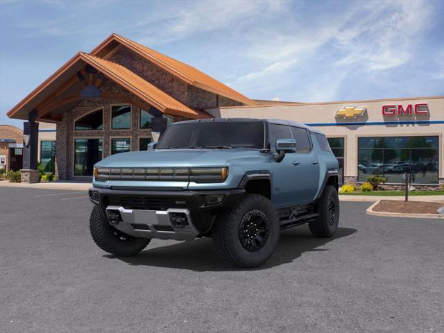 new 2024 GMC HUMMER EV SUV car, priced at $140,295