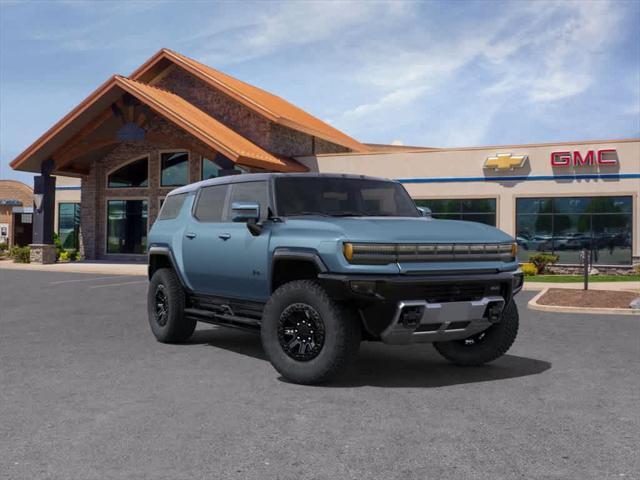 new 2024 GMC HUMMER EV SUV car, priced at $118,295