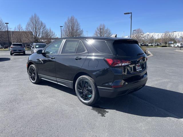 new 2024 Chevrolet Equinox car, priced at $30,170