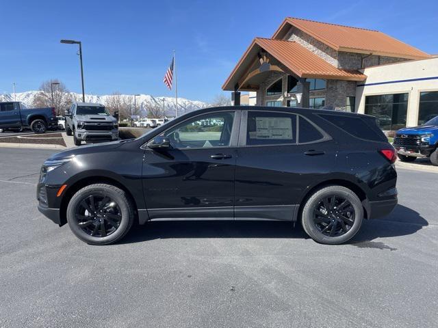 new 2024 Chevrolet Equinox car, priced at $30,170