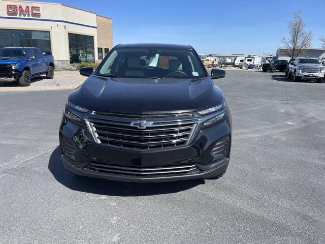 new 2024 Chevrolet Equinox car, priced at $29,920