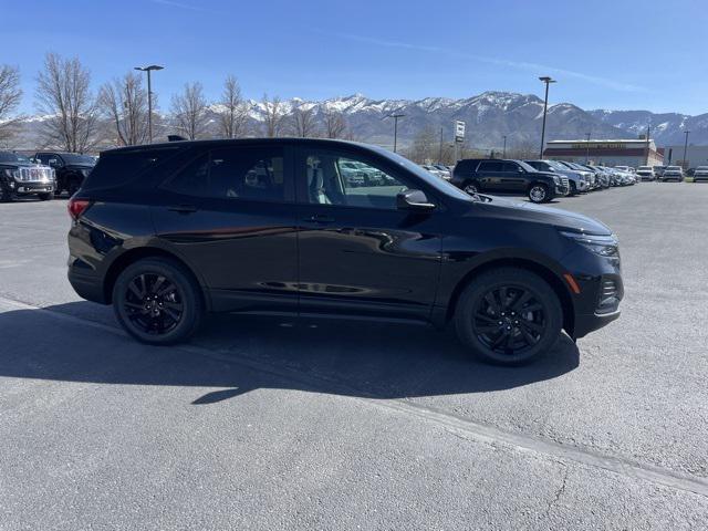 new 2024 Chevrolet Equinox car, priced at $29,920